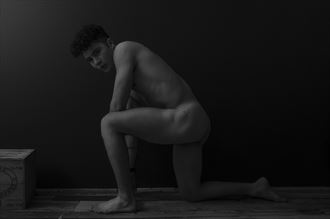 artistic nude abstract photo by photographer bens_mtl