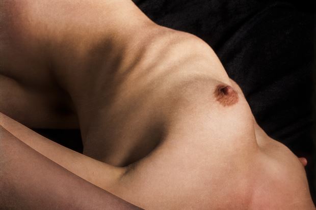 artistic nude abstract photo by photographer dave belsham