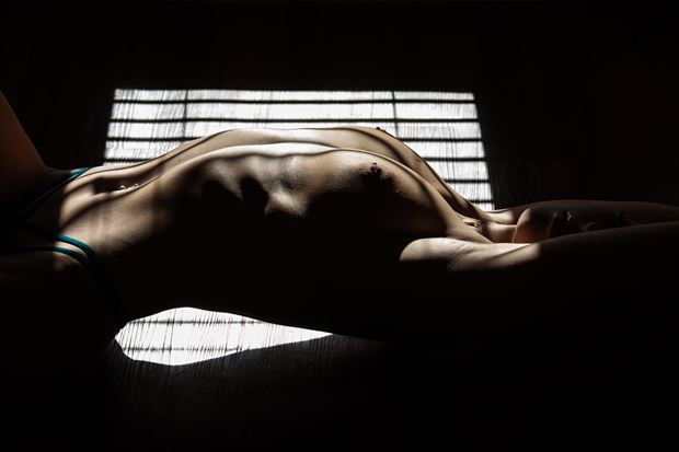 artistic nude abstract photo by photographer djlphotography