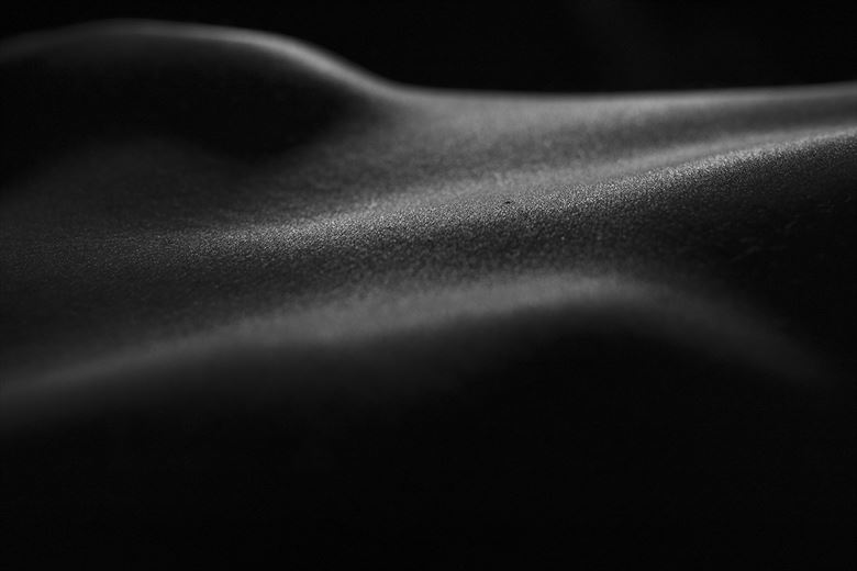 artistic nude abstract photo by photographer eric frazer