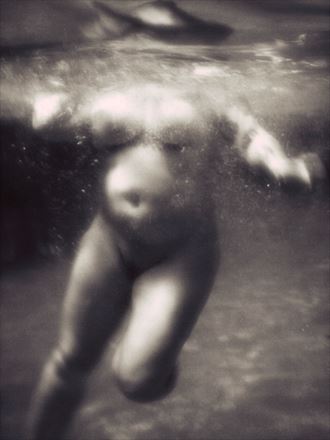 artistic nude abstract photo by photographer grey johnson