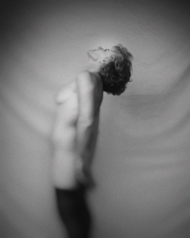 artistic nude abstract photo by photographer grey johnson