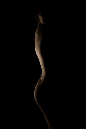 artistic nude abstract photo by photographer hanoch