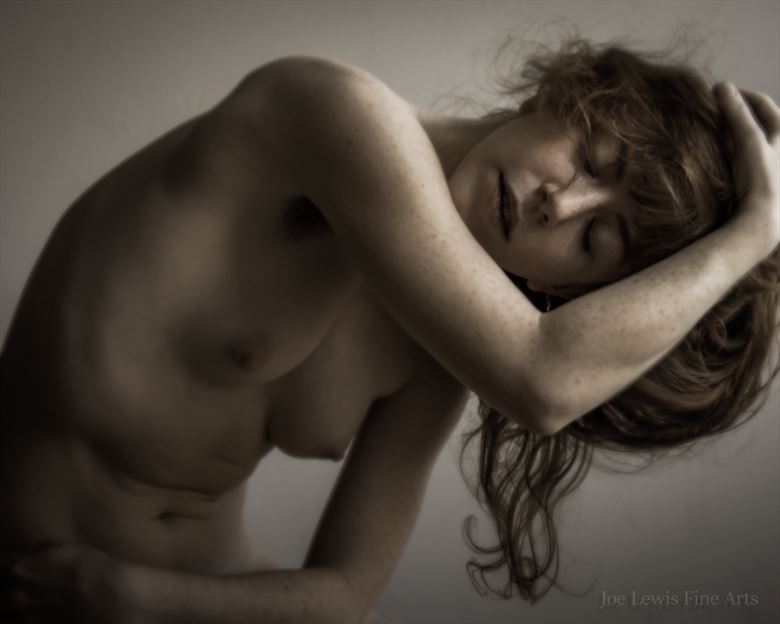 artistic nude abstract photo by photographer joe lewis fine arts