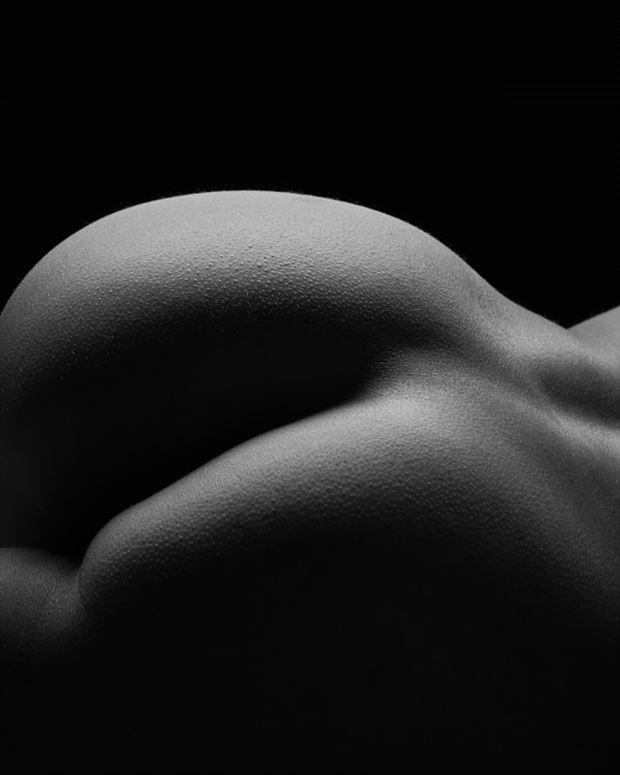 artistic nude abstract photo by photographer justin j 