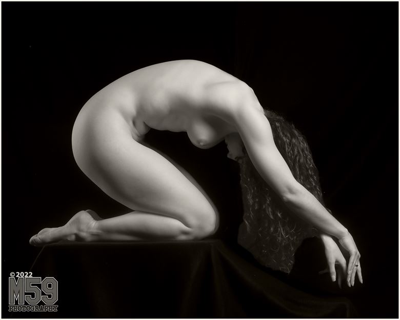 artistic nude abstract photo by photographer m59photography