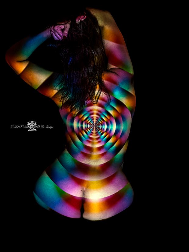 artistic nude abstract photo by photographer nai