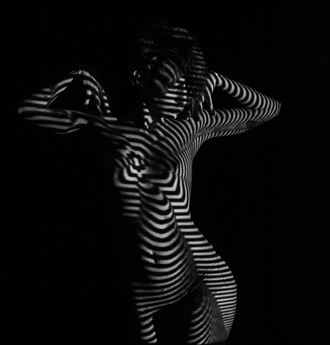 artistic nude abstract photo by photographer scott sprague