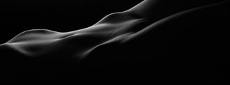 artistic nude abstract photo by photographer steven behnke