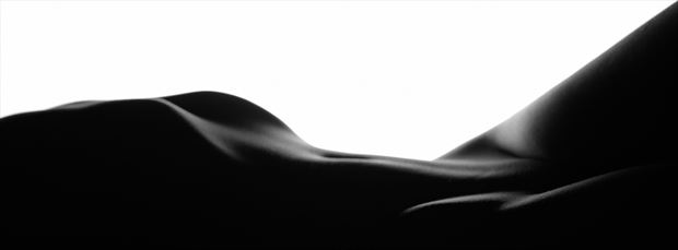 artistic nude abstract photo by photographer steven behnke