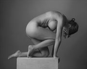 artistic nude alternative model artwork by model callmemadeleine