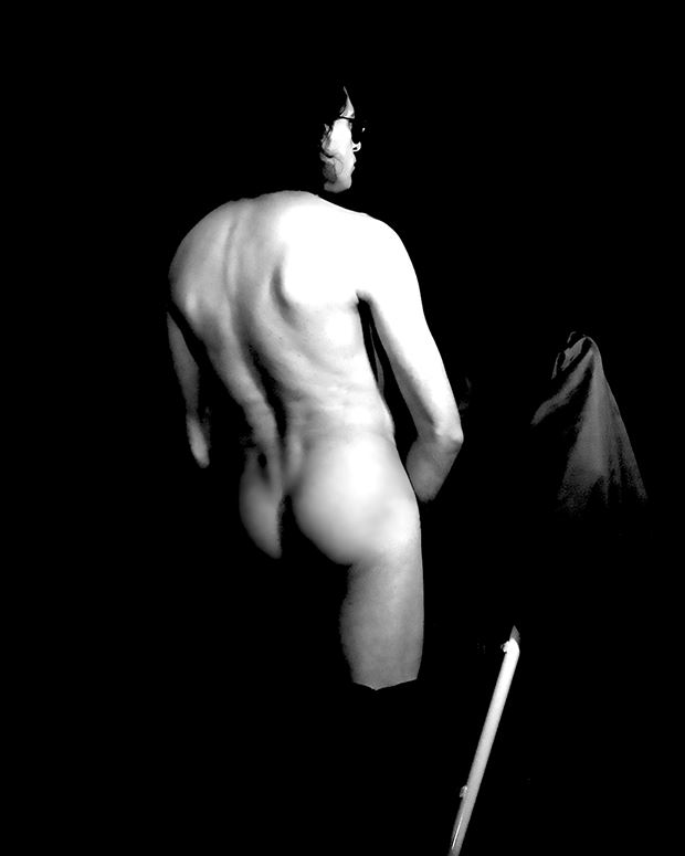 artistic nude alternative model artwork by photographer joseph j bucheck iii