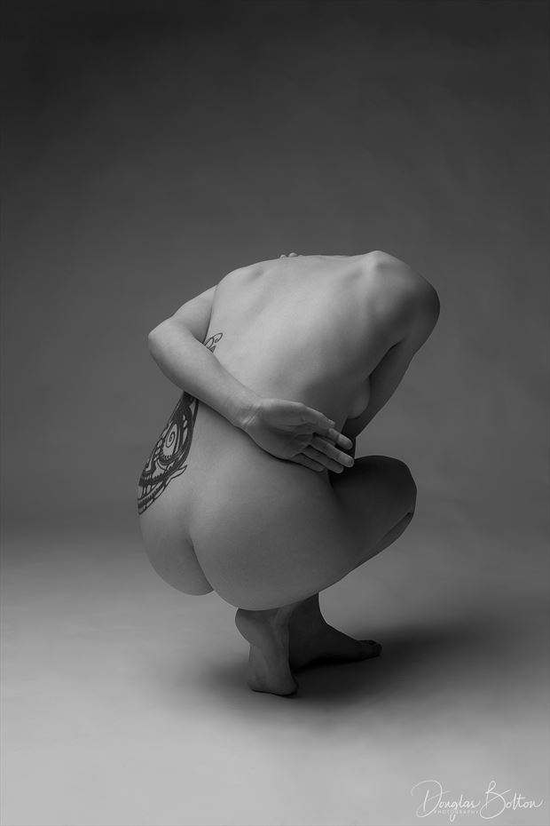 artistic nude alternative model photo by model dahliahrevelry 