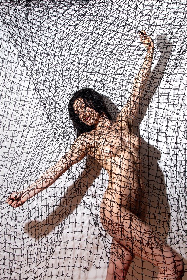 artistic nude alternative model photo by model dahliahrevelry 