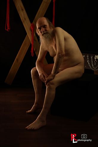 artistic nude alternative model photo by model gerardm