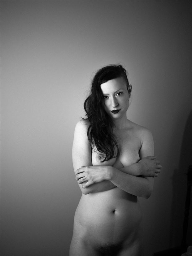 artistic nude alternative model photo by model marla singer