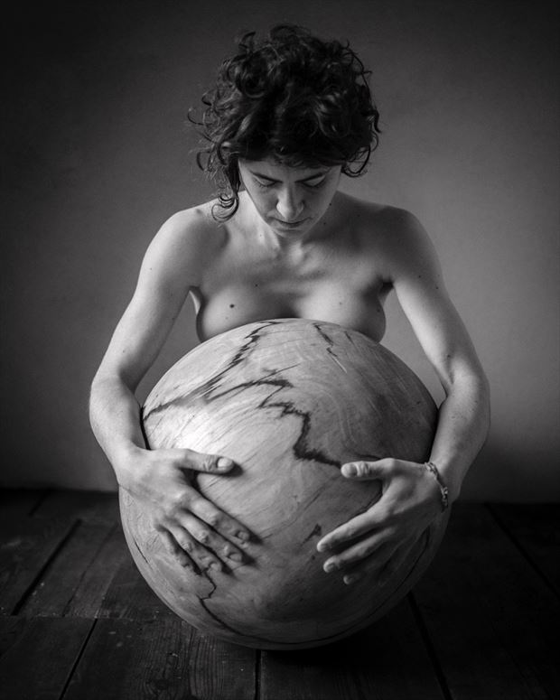 artistic nude alternative model photo by model pinha palma