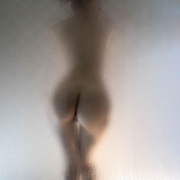 artistic nude alternative model photo by photographer boudoirstudio ca