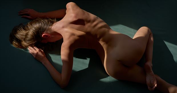 artistic nude alternative model photo by photographer cincinnatus see