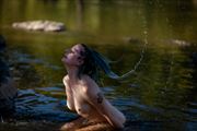 artistic nude alternative model photo by photographer cowz