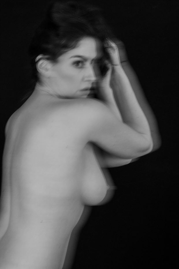 artistic nude alternative model photo by photographer jyoti sackett