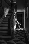 artistic nude architectural photo by photographer ellis