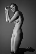 artistic nude artwork by model elizabethrose