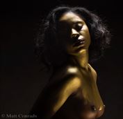 artistic nude artwork by model figure_model_