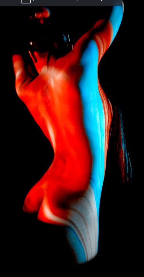 artistic nude artwork by photographer alex figueroa