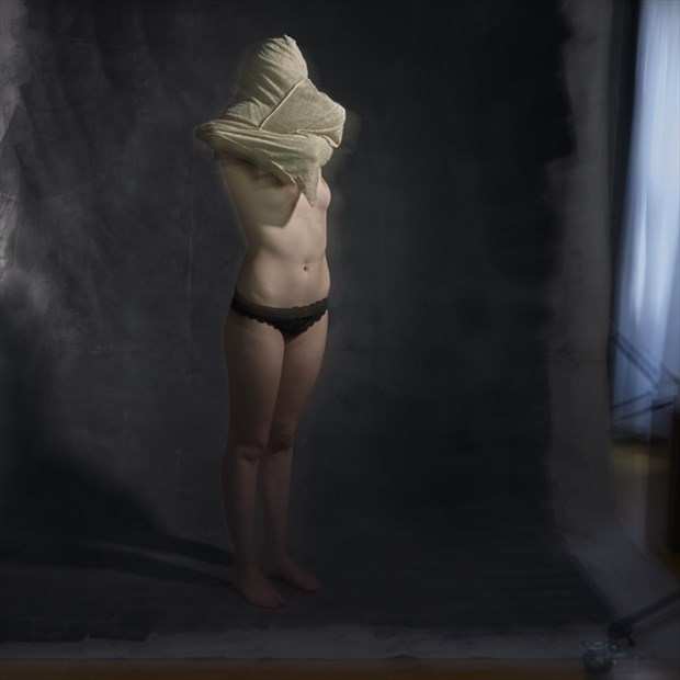 artistic nude artwork by photographer ashamota