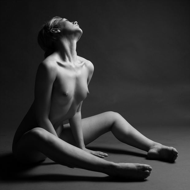 artistic nude artwork by photographer guy carnegie