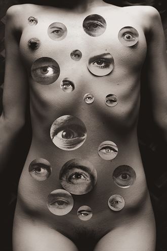 artistic nude artwork by photographer stevenquinn