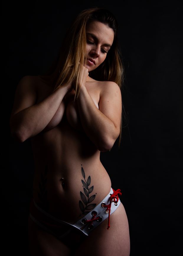 artistic nude bikini photo by photographer djlphotography