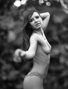 artistic nude chiaroscuro photo by photographer dwayne martin