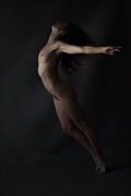 artistic nude chiaroscuro photo by photographer mondo