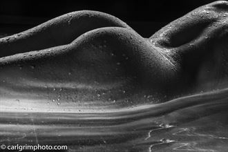 artistic nude close up photo by model kitty dawson