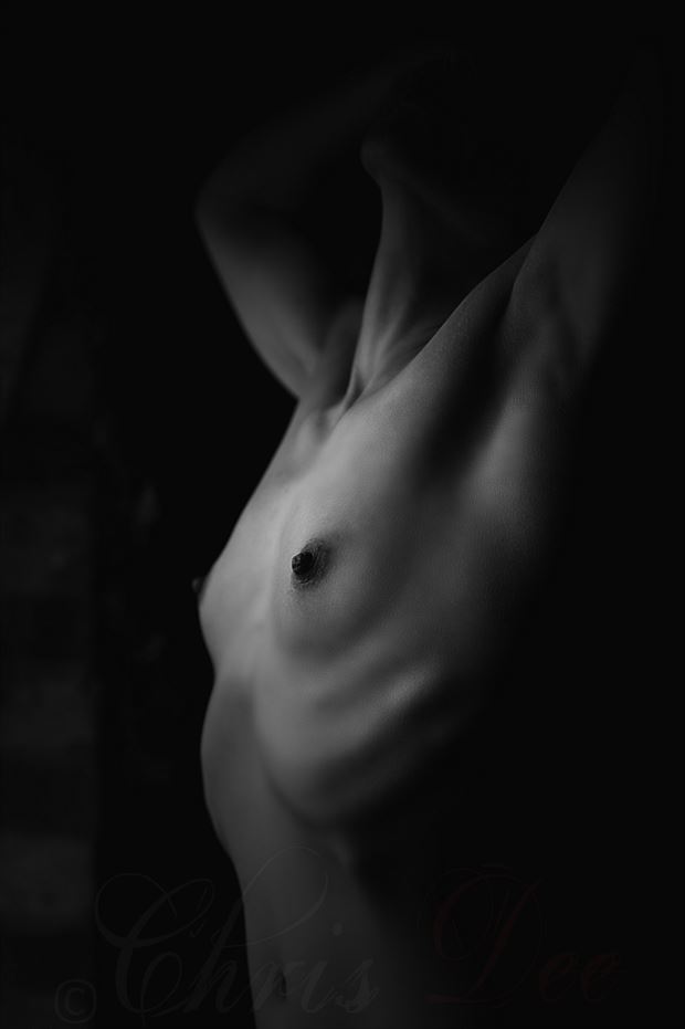 artistic nude close up photo by photographer cd3