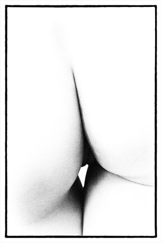 artistic nude close up photo by photographer harmon kaplan