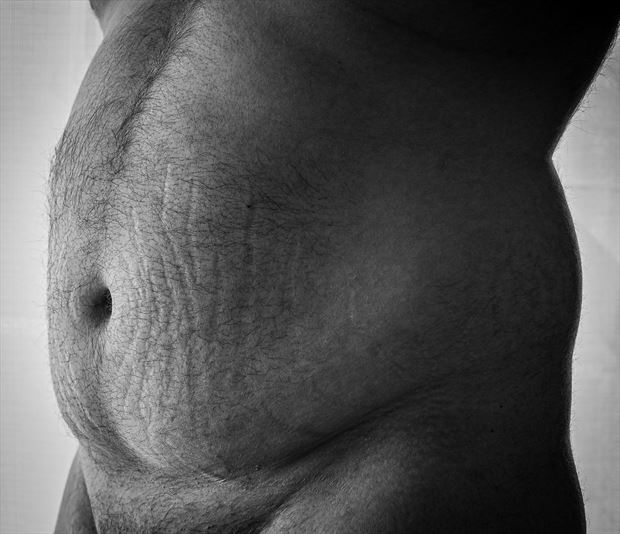 artistic nude close up photo by photographer matt plumb photo