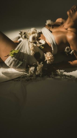 artistic nude close up photo by photographer r studios