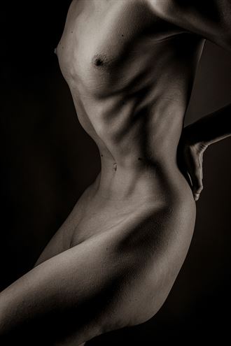 artistic nude close up photo by photographer synthesis art 1