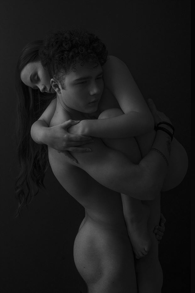 artistic nude couples photo by photographer bens_mtl