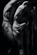 artistic nude couples photo by photographer blakedietersphoto