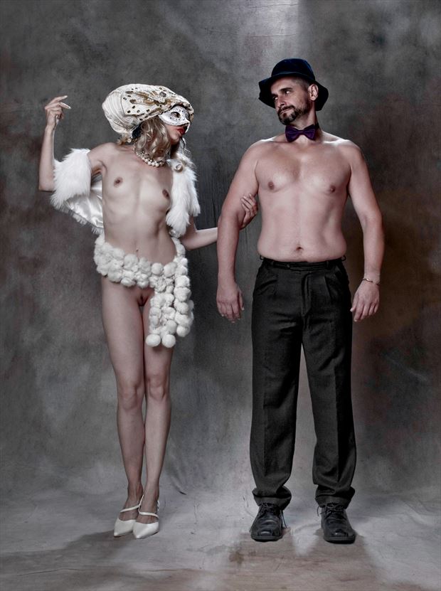 artistic nude couples photo by photographer jerzy r%C4%99kas