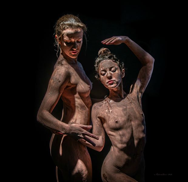 artistic nude couples photo by photographer nikzart