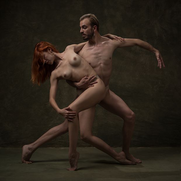 artistic nude couples photo by photographer zabrodski