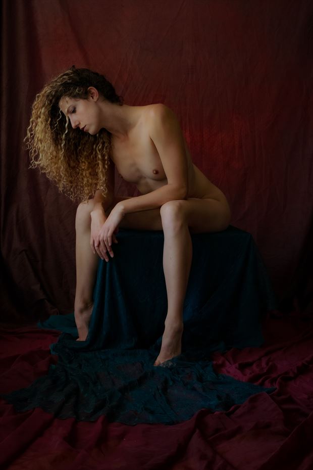 artistic nude digital photo by photographer ajpics