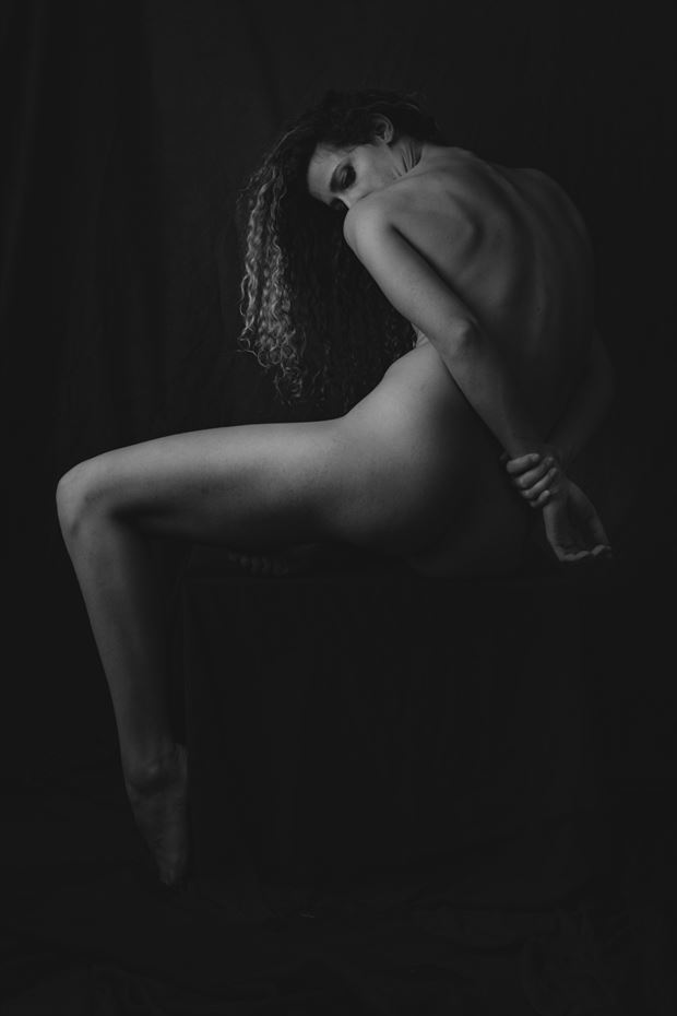 artistic nude digital photo by photographer ajpics