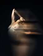 artistic nude emotional photo by photographer ellis
