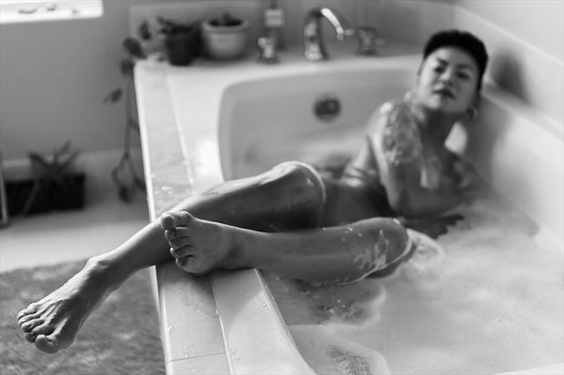 artistic nude erotic artwork by photographer avery boudoir